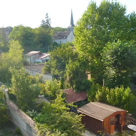 A 1h De Paris, Studio Clair Dans Maison De Ville Saint-Pierre-Les-Nemours